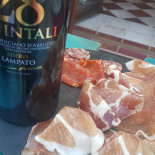 Locanda Del Picchio Nourriture