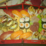 Sakura Nourriture