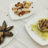 Capriccio Di Mare Nourriture