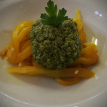 La Locanda Della Mandria Nourriture