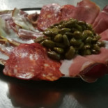 Sapori Bruzi inside