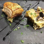 Quattrochiacchiere Comida