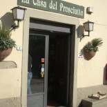 La Casa Del Prosciutto Nourriture