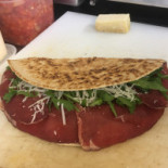 Giangusto Nourriture