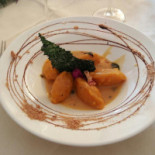 Osteria La Lanterna food