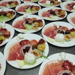 Pietra D'oro Comida