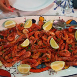 L' Approdo food