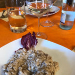 Osteria Da Maria Rosa food