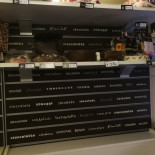 Chococaffe Innen