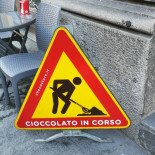 Chococaffe Innen