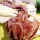 Il Ristoro Del Falco food