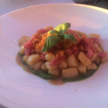 Phi Beach Comida