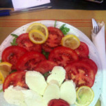 Caffe Maxim Food