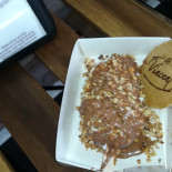 Vincent food