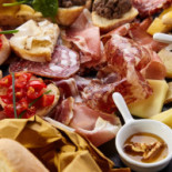Vineria74 Comida