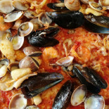 La Pizza Di Michele Nourriture