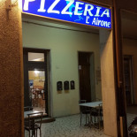 L'airone Dentro