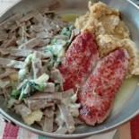 Ristoro Capriolo Comida