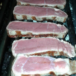 Le Clochard Cafe Comida