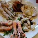La Cicala Nourriture