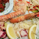 Trattoria Peppone Nourriture