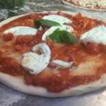 Pizzeria Da Marchè Comida