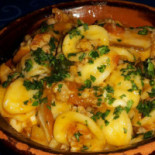 Mustafa' Comida