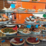 Caffè Cicò Imperia Comida
