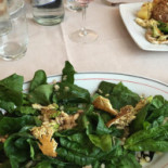 Ponterosso food