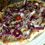 Pizzeria Al Bacio food
