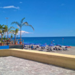 Blue Sea Nourriture