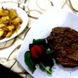 Braceria Ferro E Fuoco Comida