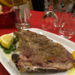 Braceria Ferro E Fuoco Comida