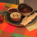 Picadillo À l'intérieur