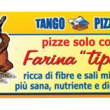 Tango Pizza Nourriture