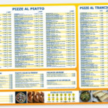 Tango Pizza Nourriture