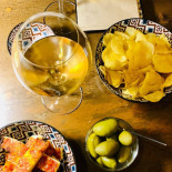 Enoteca Il Convivio Nourriture