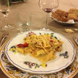 La Cavola D'oro food