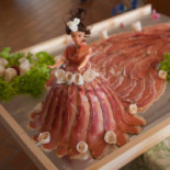 San Pecoraio Comida