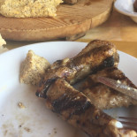 Trattoria Crottone Nourriture
