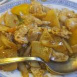 Perla D'oriente Nourriture