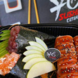 Yo Sushi Nourriture