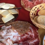 Bacio Del Cimone Nourriture