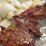 Tre Cancelli Comida