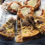 Pizzeria 567 food