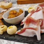Ristorante Bar Mellier Comida