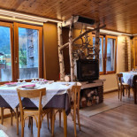 Ristorante Bar Mellier Comida
