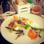 Flambar Bread&beer Nourriture