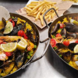 Etruria Pizzeria Grosseto Nourriture