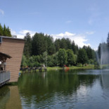 Issinger Weiher Nourriture